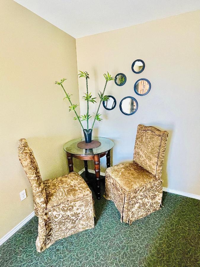 Sage N Sand Motel Moses Lake Extérieur photo
