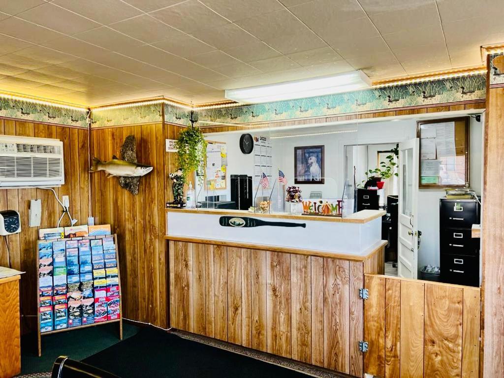 Sage N Sand Motel Moses Lake Extérieur photo