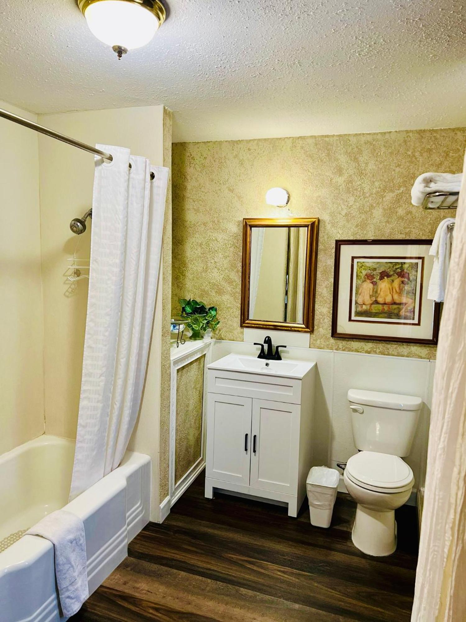 Sage N Sand Motel Moses Lake Extérieur photo